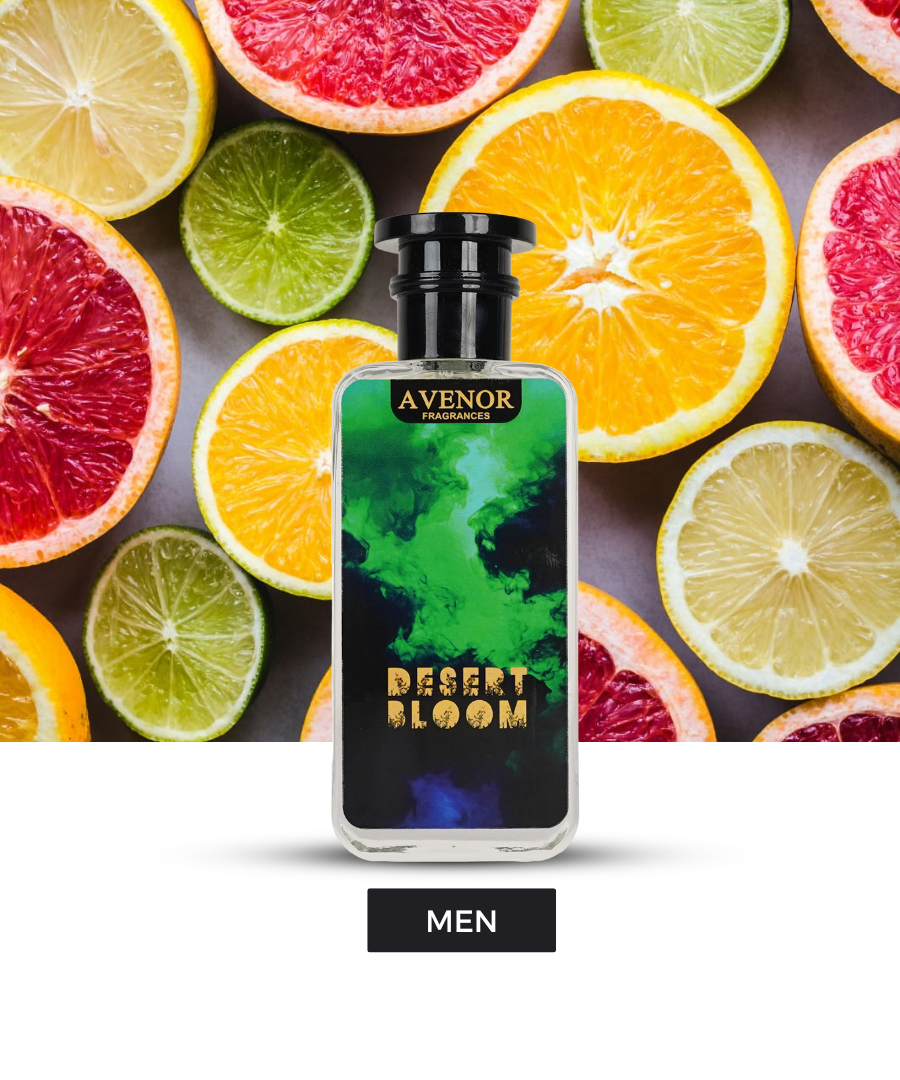 Desert Bloom – Inspired by Dunhil desire red